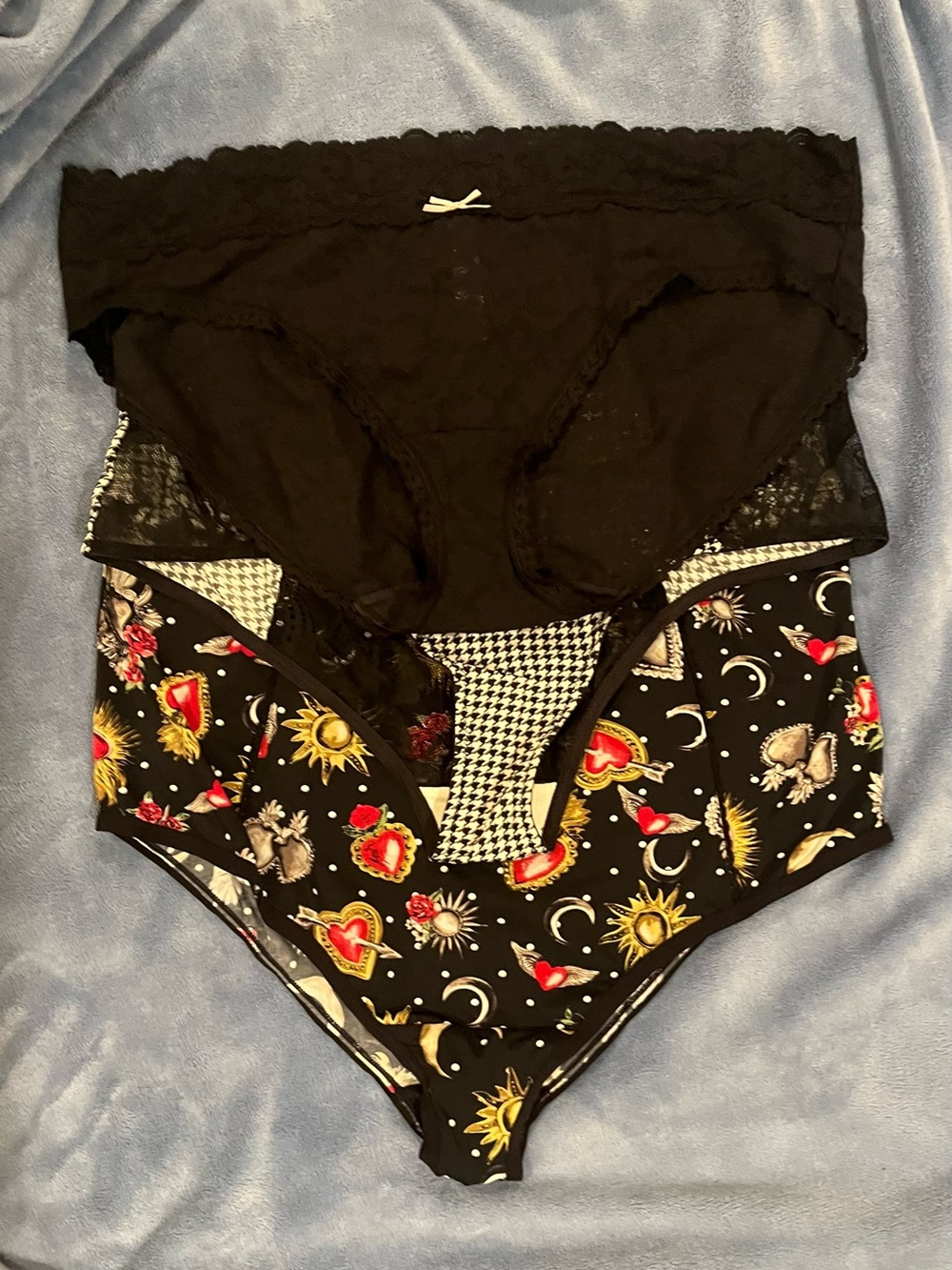 Lot of Torrid & Cacique Panties